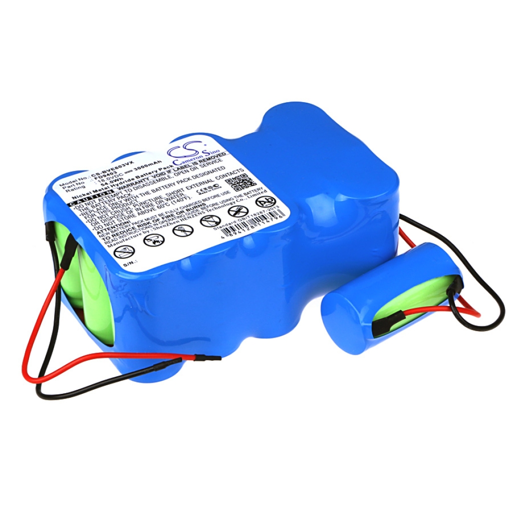Imurin akku Bosch CS-BVE603VX