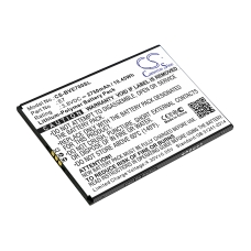 Yhteensopiva akun vaihto Blackview E7