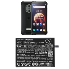 Yhteensopiva akun vaihto Blackview LI515876PHTT