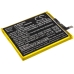 Yhteensopiva akun vaihto Blackview V575868P