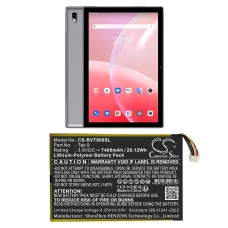 Yhteensopiva akun vaihto Blackview 