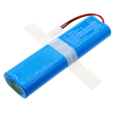 Yhteensopiva akun vaihto Bobsweep H18650CH-2600-4S1P