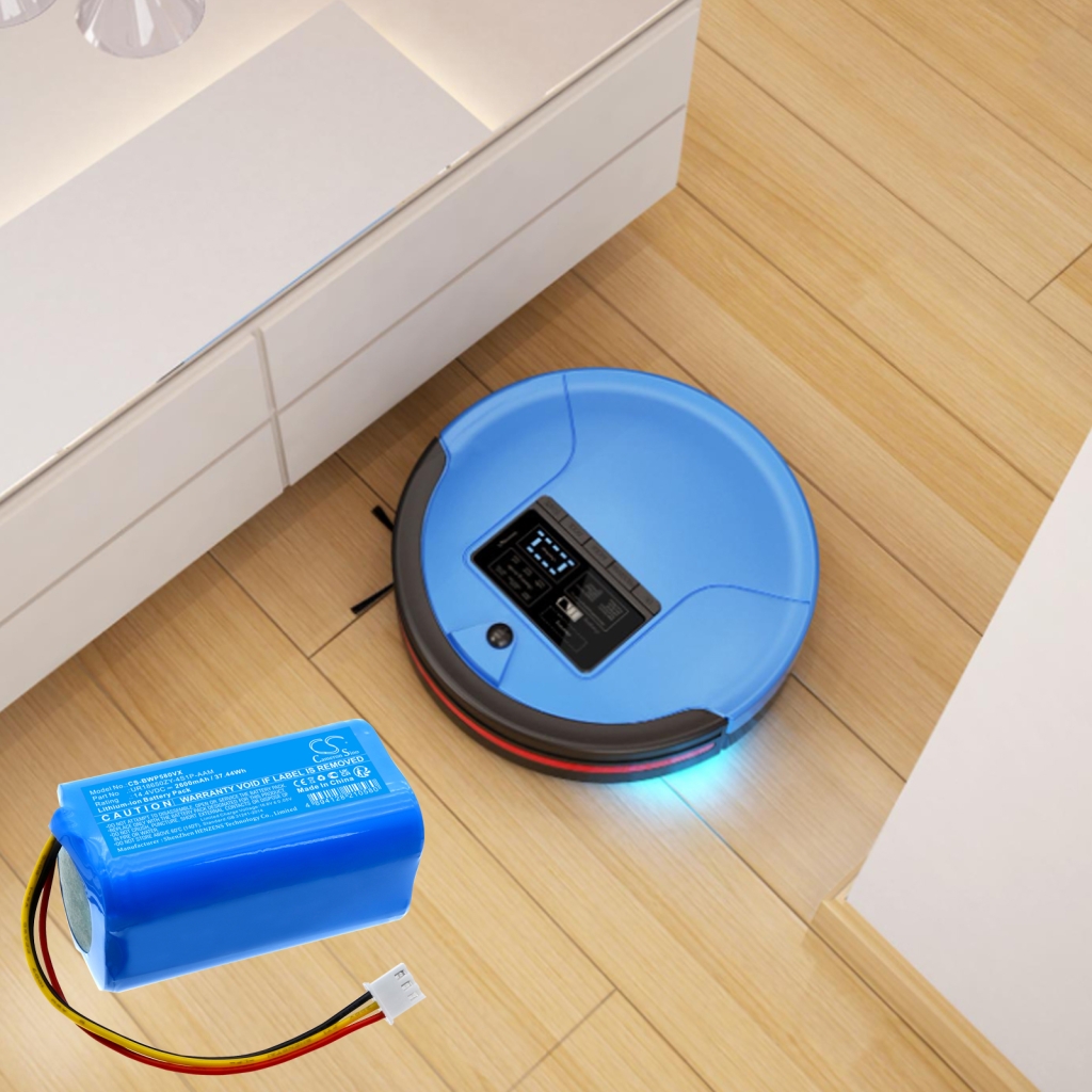 Vacuum Battery Deebot CS-BWP580VX