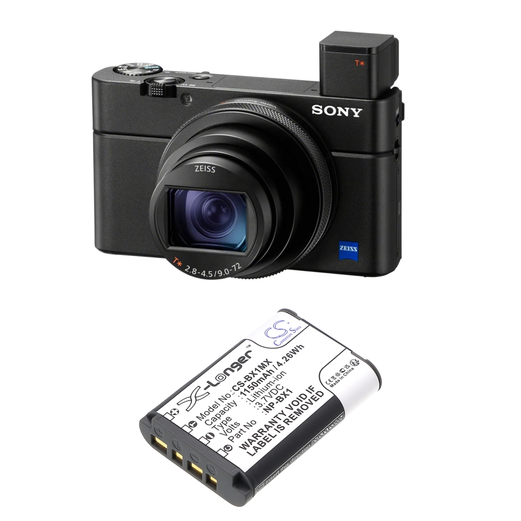 Pöytälaturi Sony CS-BX1MX
