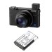 Camera Battery Sony HDR-MV1HDR-AS100