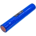 Yhteensopiva akun vaihto Bayco XPR-9850BATT