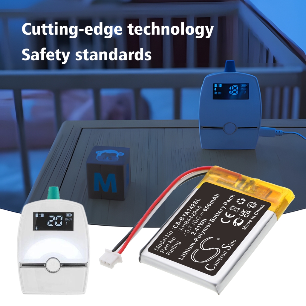 Akku Korvaa AHB442944