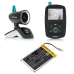 BabyPhone-akku Babymoov CS-BYA144SL