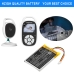 BabyPhone-akku Babymoov CS-BYA414SL