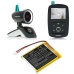 BabyPhone-akku Babymoov CS-BYA416SL
