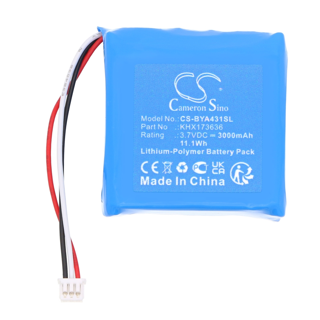 BabyPhone-akku Babymoov CS-BYA431SL