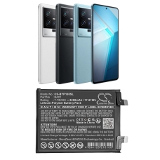 Yhteensopiva akun vaihto Vivo BA01