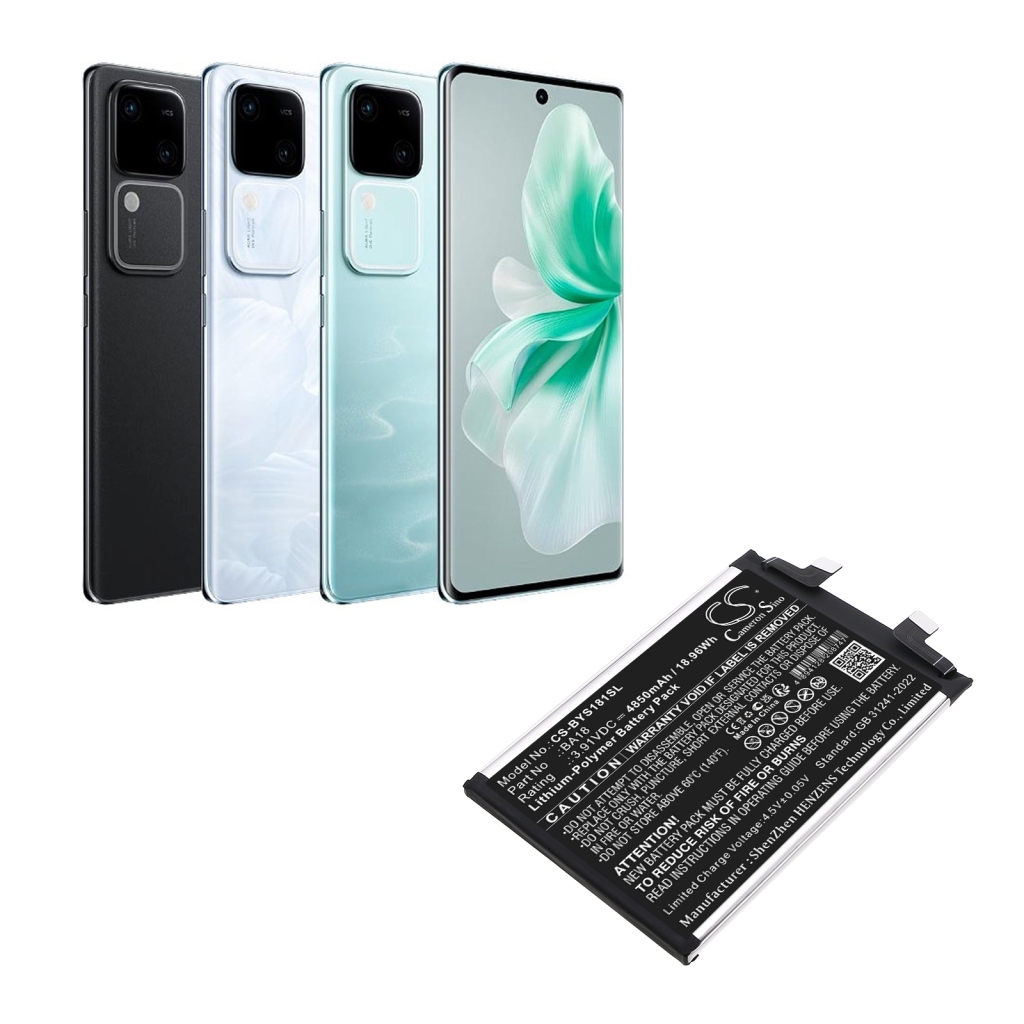 Vivo S18 Pro