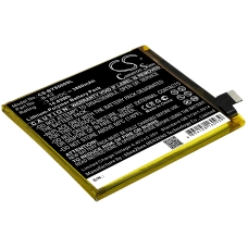 Yhteensopiva akun vaihto Vivo B-K2