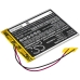 Yhteensopiva akun vaihto Boyue T-356575
