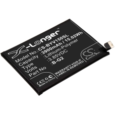 Yhteensopiva akun vaihto Vivo B-G2
