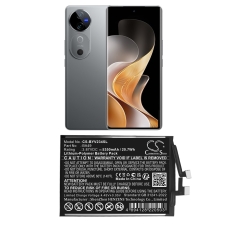 Yhteensopiva akun vaihto Vivo BA49