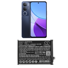 Yhteensopiva akun vaihto Vivo BA61