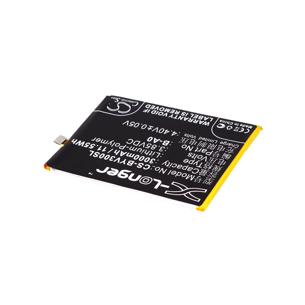 Yhteensopiva akun vaihto Vivo B-A0
