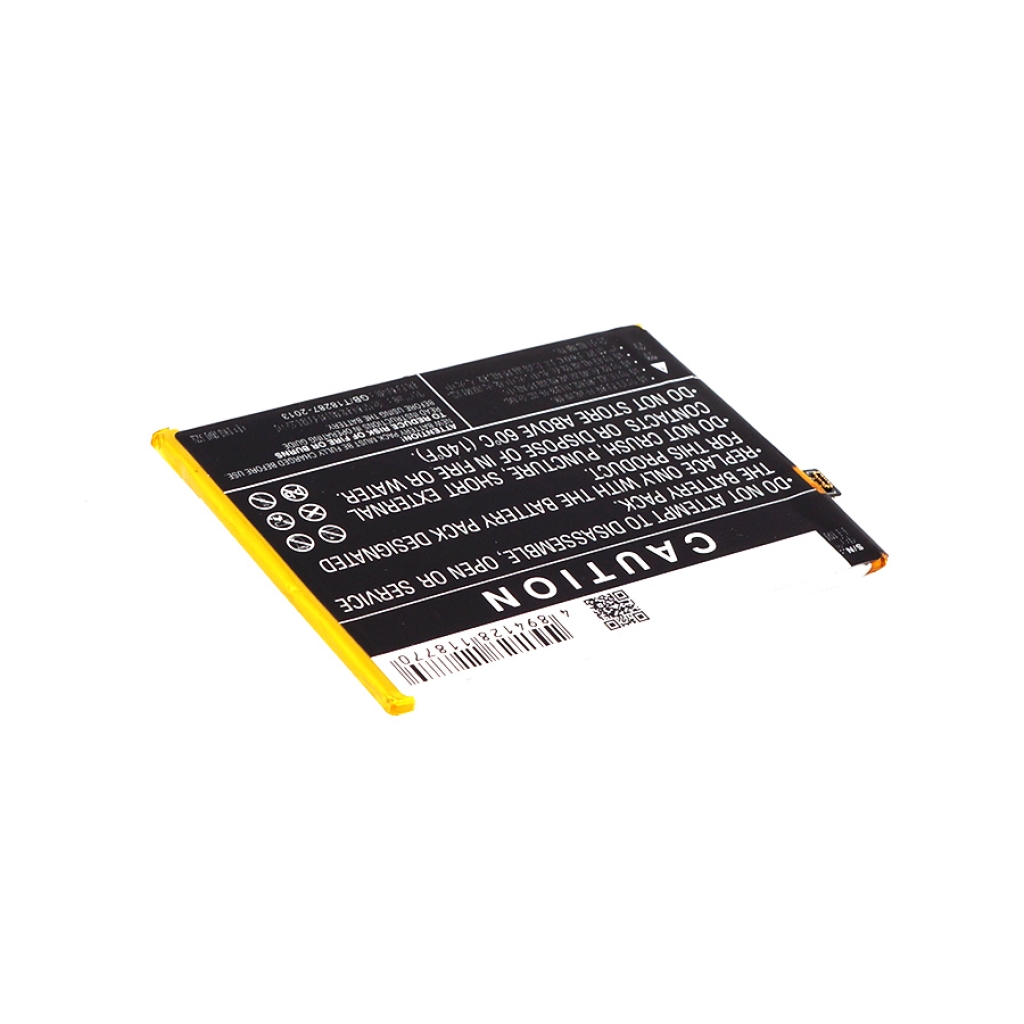 Yhteensopiva akun vaihto Vivo B-A0