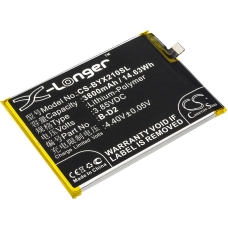 Yhteensopiva akun vaihto Vivo B-D2,BK-B-D2