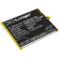 Yhteensopiva akun vaihto Vivo B-E2