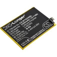 Yhteensopiva akun vaihto Vivo B-E9