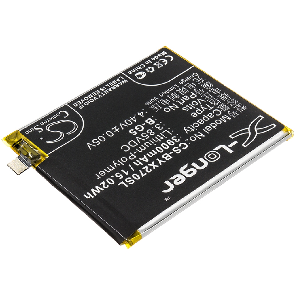 Matkapuhelimen akku BBK CS-BYX270SL