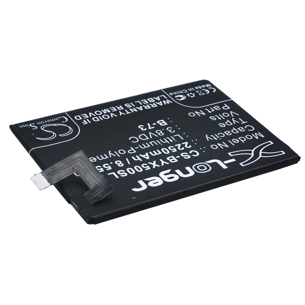 Matkapuhelimen akku BBK CS-BYX500SL
