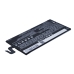Akku yhteensopiva BBK CS-BYX512SL