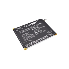 Yhteensopiva akun vaihto Vivo B-89,BK-B-89