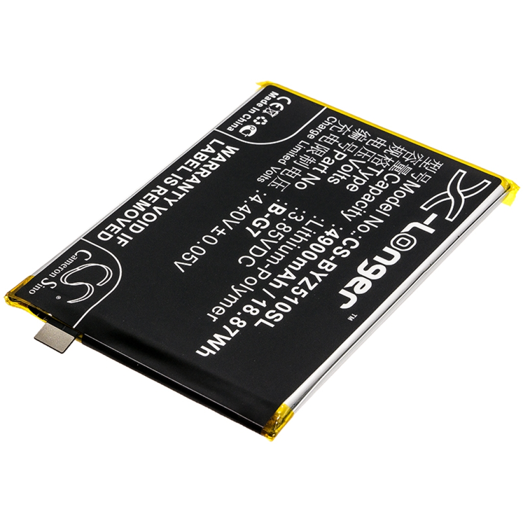 Matkapuhelimen akku Vivo Z5x Top (CS-BYZ510SL)