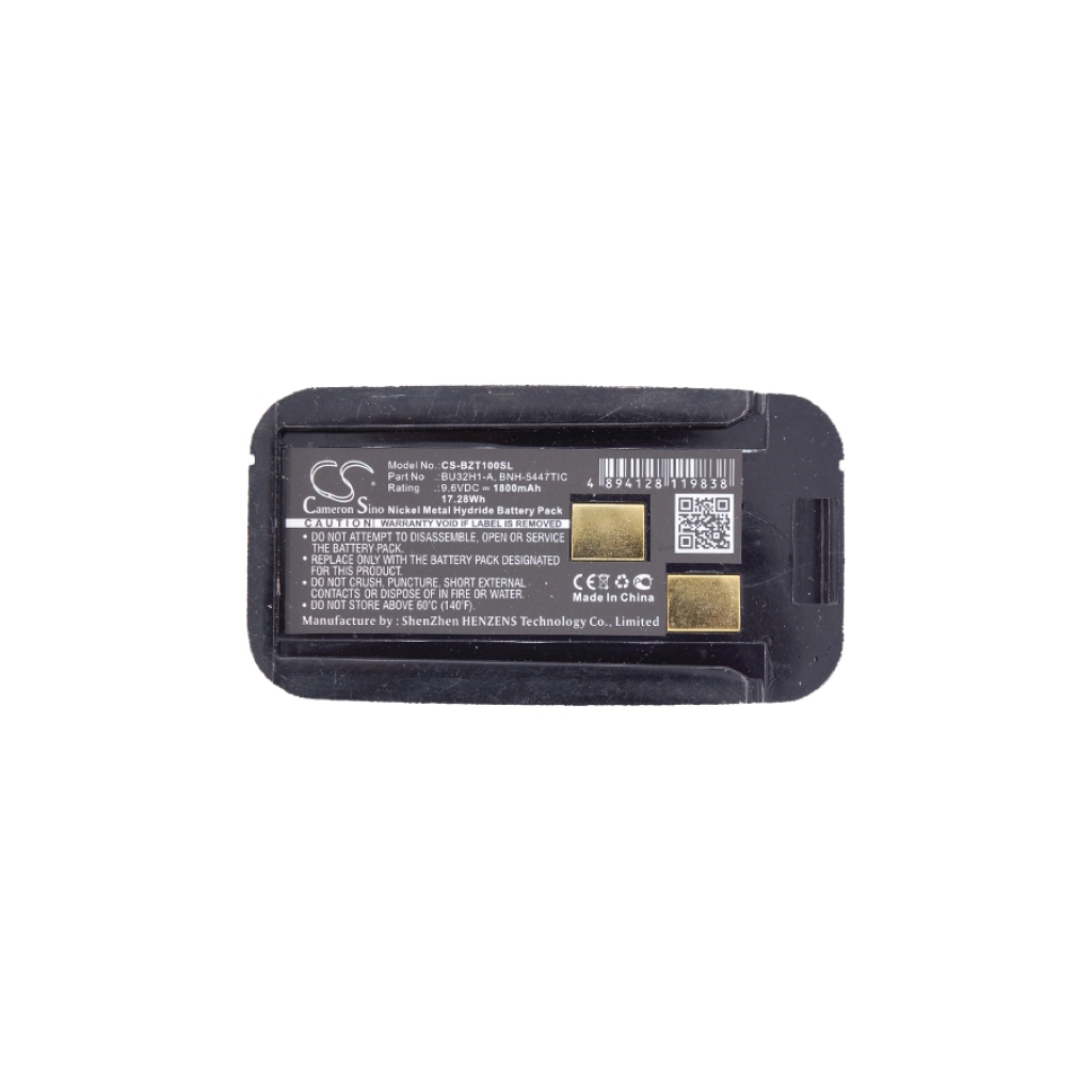 Teollisuusakku Bullard TI Commander (CS-BZT100SL)
