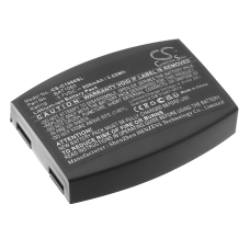 Yhteensopiva akun vaihto 3M BAT1060,CP-SN3M,XT-1
