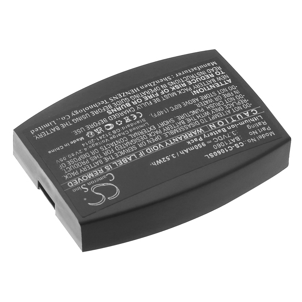 Langattoman kuulokkeen akku 3M CS-C1060SL