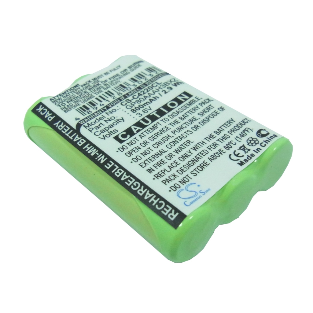 Akut Langattoman puhelimen akku CS-C4220CL