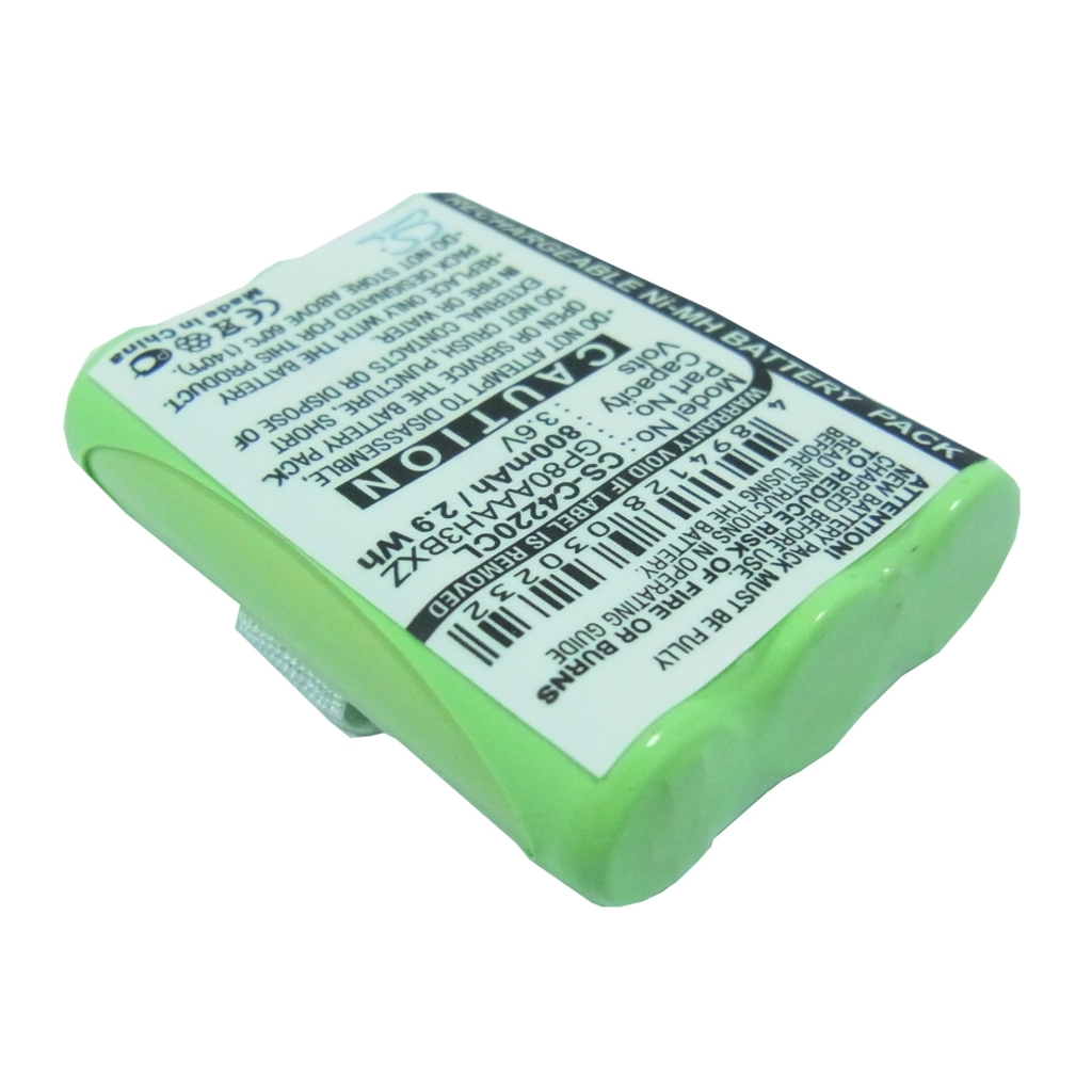Akut Langattoman puhelimen akku CS-C4220CL