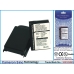 Battery compatible with O2