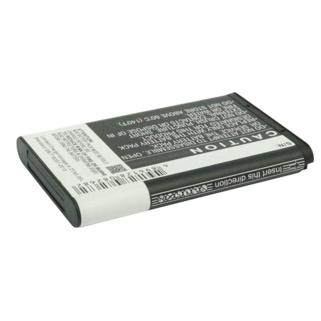 Yhteensopiva akun vaihto CAT CB-115