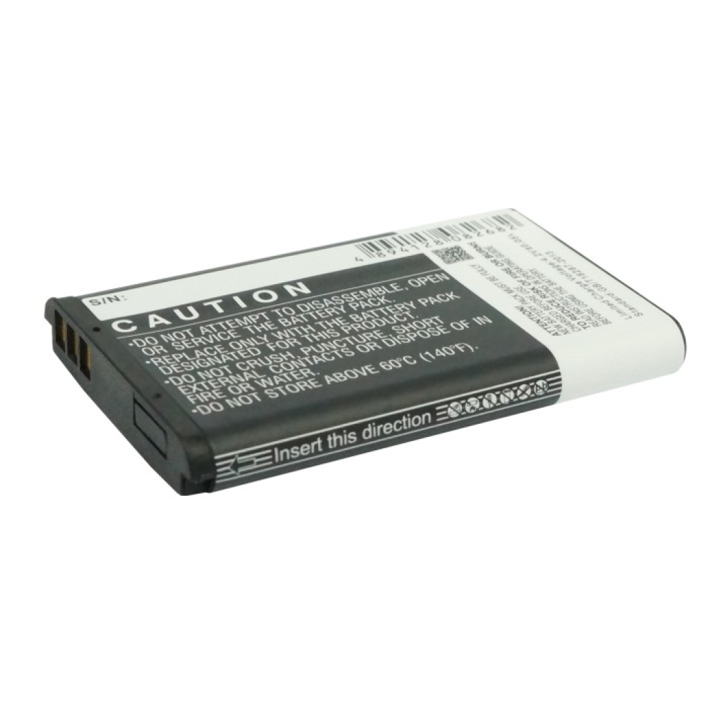 Yhteensopiva akun vaihto CAT CB-115