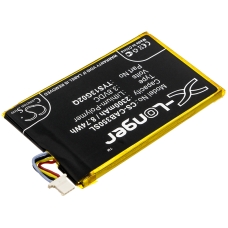 Yhteensopiva akun vaihto CAT TYS13G02Q