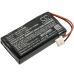 Akku Korvaa 503465L90 2S1P