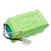 Yhteensopiva akun vaihto Cardioline 110763