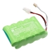Yhteensopiva akun vaihto Cardioline 110763