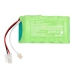Yhteensopiva akun vaihto Cardioline 110763