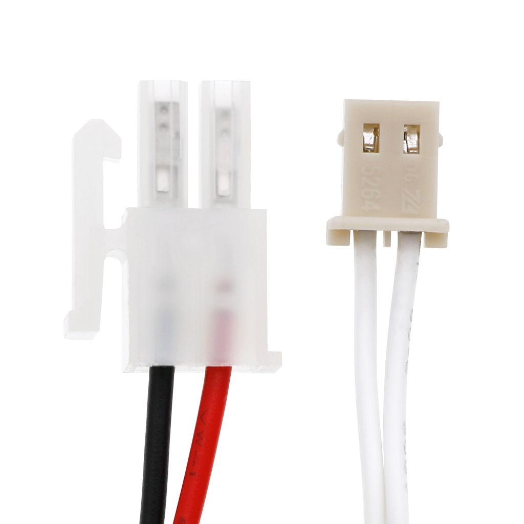 Yhteensopiva akun vaihto Cardioline 110763