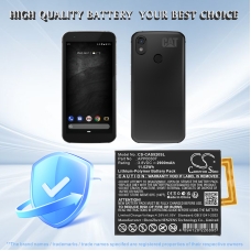 Yhteensopiva akun vaihto CAT APP00307