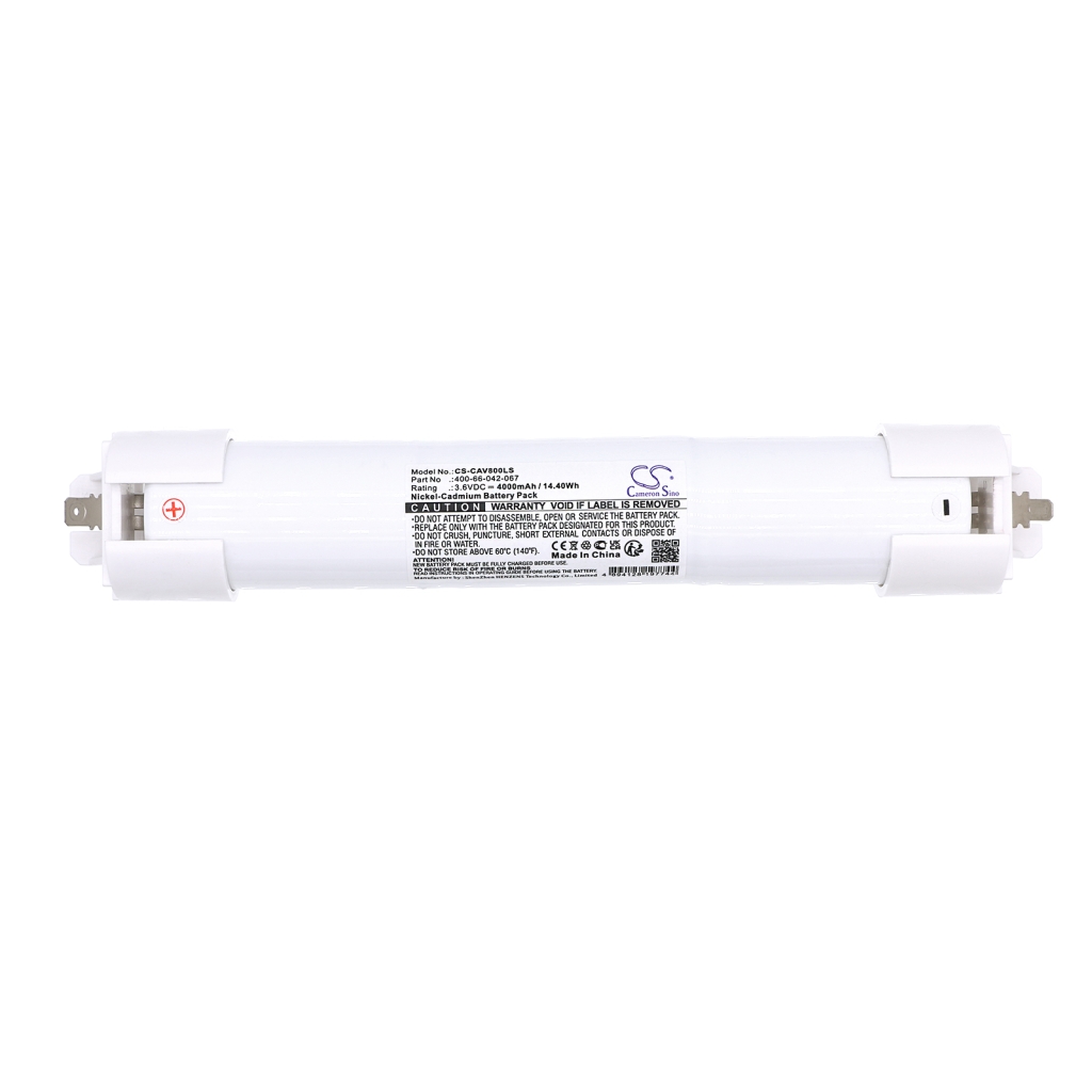 Akut Kotiturvakameran akku CS-CAV800LS