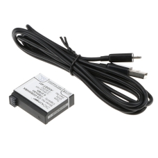 Yhteensopiva vaihtoehto GoPro 335-06532-000,AHDBT-401:lle