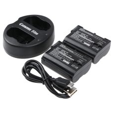 Yhteensopiva vaihtoehto NIKON EN-EL15,MH-25:lle